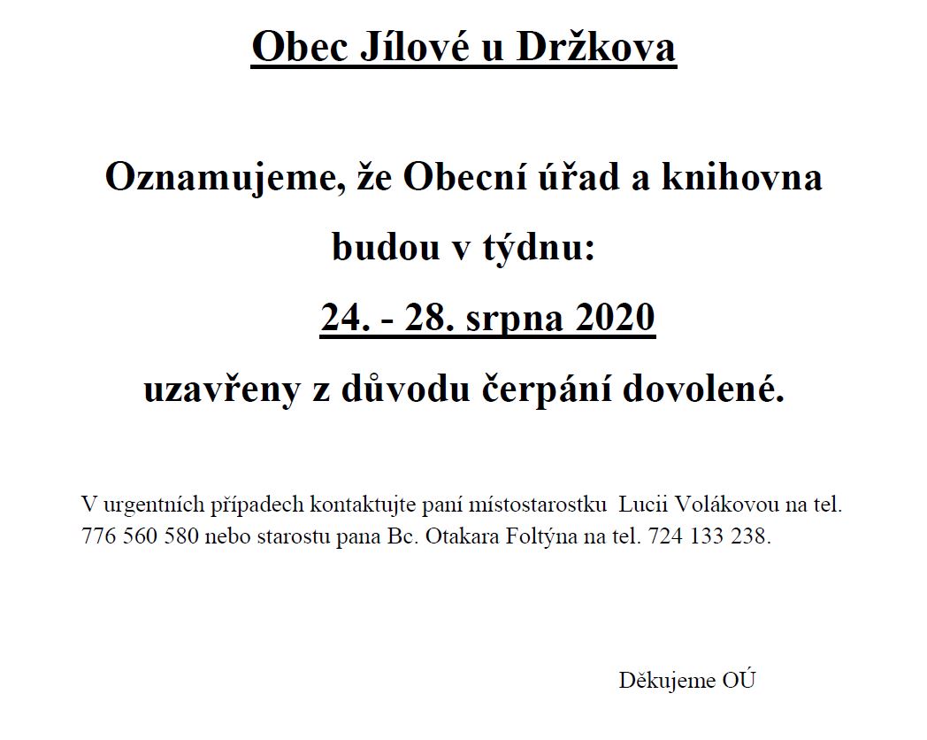 Uzavření obecního úřadu a knihovny.JPG